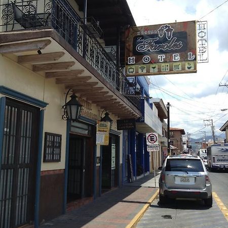 Los Faroles Hotel Uruapan (Michoacan) Luaran gambar