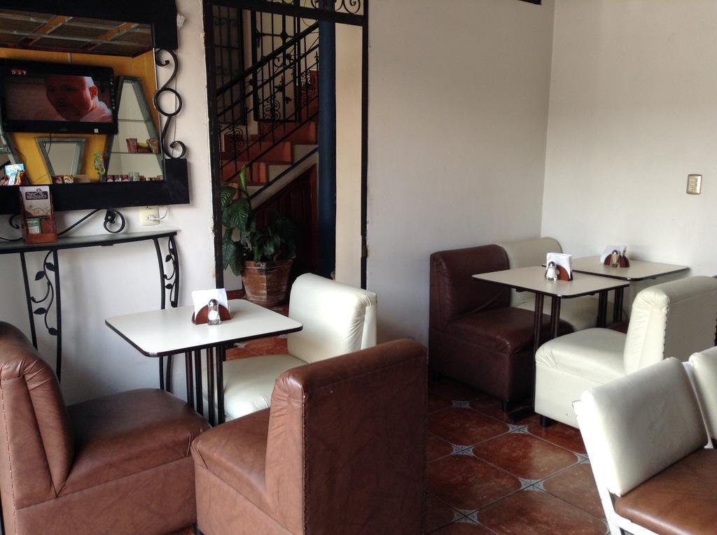 Los Faroles Hotel Uruapan (Michoacan) Luaran gambar