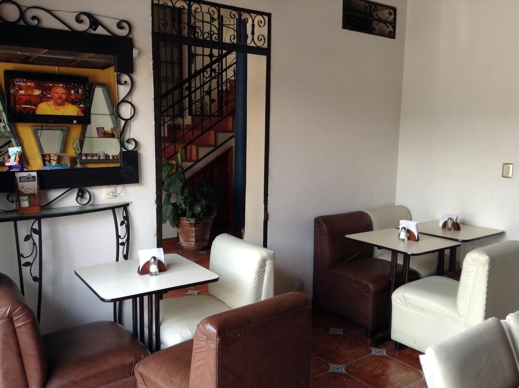 Los Faroles Hotel Uruapan (Michoacan) Luaran gambar