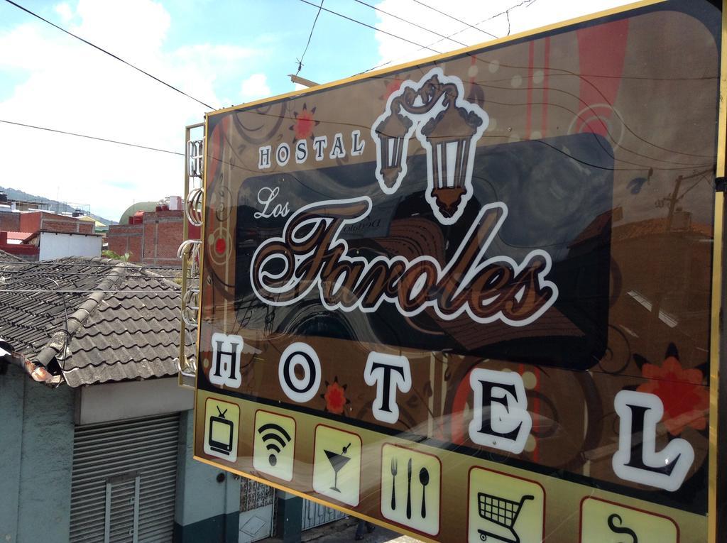 Los Faroles Hotel Uruapan (Michoacan) Luaran gambar