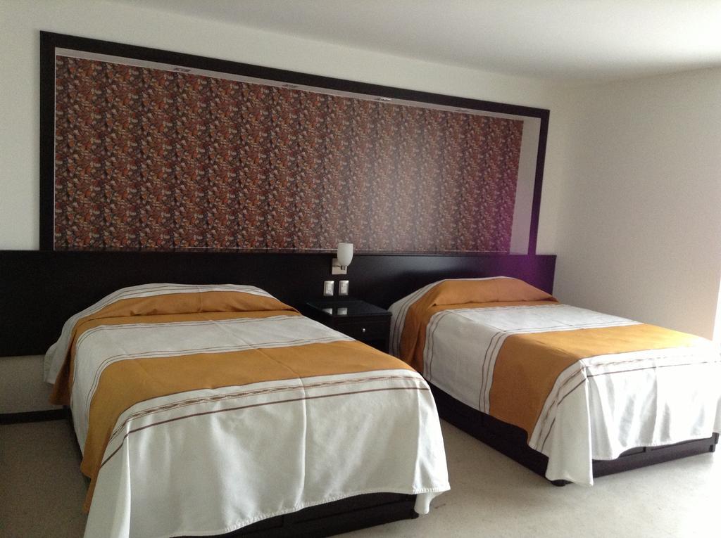 Los Faroles Hotel Uruapan (Michoacan) Luaran gambar