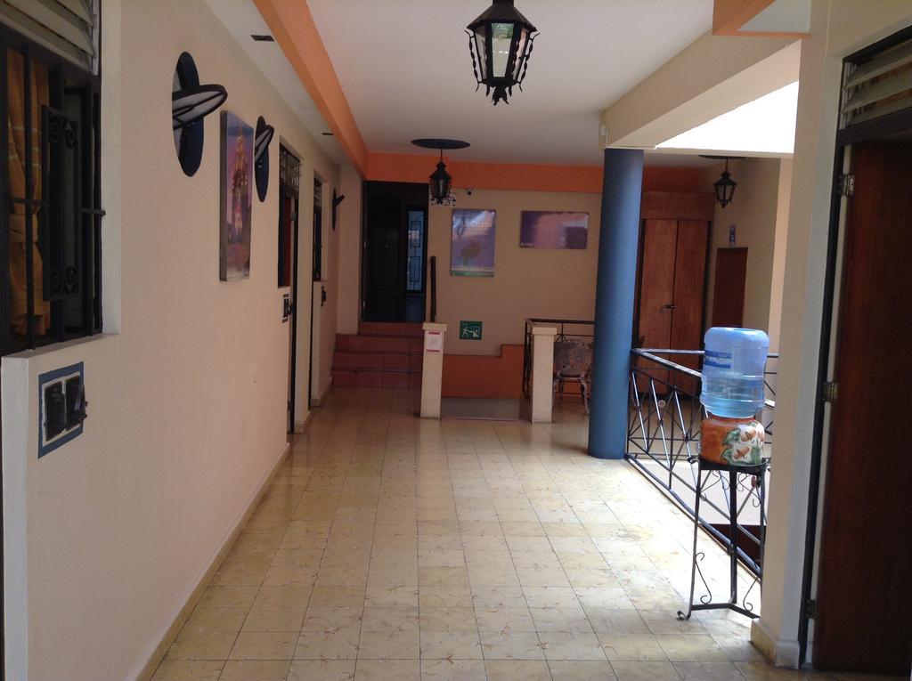 Los Faroles Hotel Uruapan (Michoacan) Luaran gambar