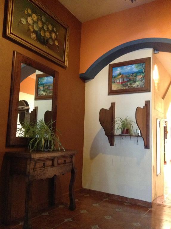 Los Faroles Hotel Uruapan (Michoacan) Luaran gambar