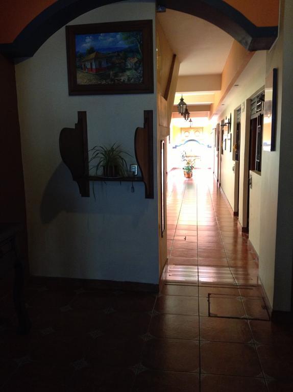 Los Faroles Hotel Uruapan (Michoacan) Luaran gambar