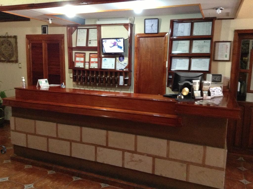 Los Faroles Hotel Uruapan (Michoacan) Luaran gambar