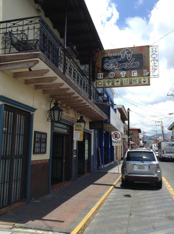 Los Faroles Hotel Uruapan (Michoacan) Luaran gambar
