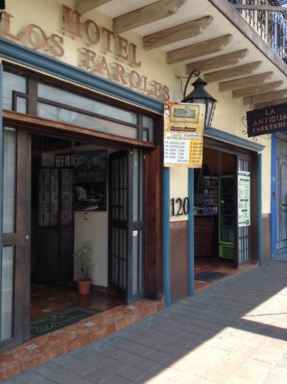 Los Faroles Hotel Uruapan (Michoacan) Luaran gambar