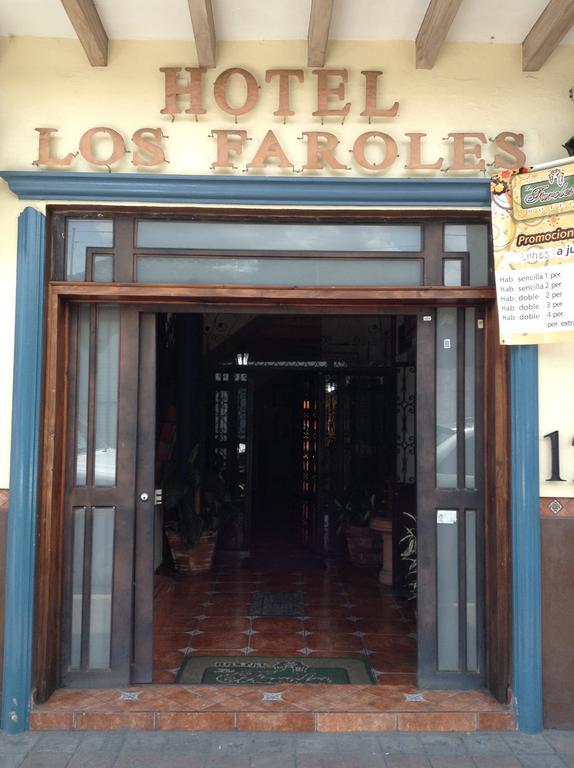 Los Faroles Hotel Uruapan (Michoacan) Luaran gambar